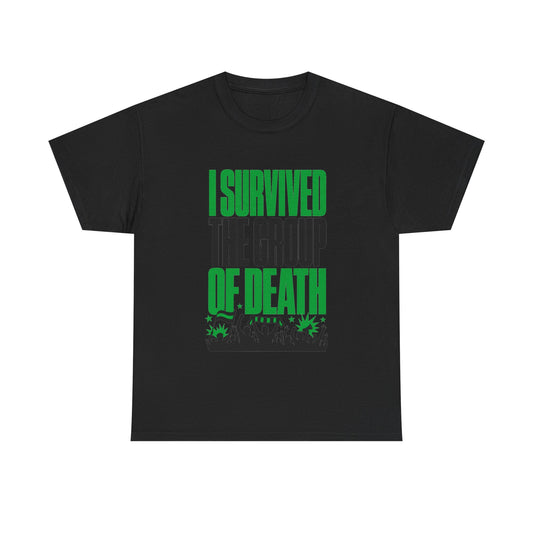 I Survived the Group of Death World Cup Soccer Tee