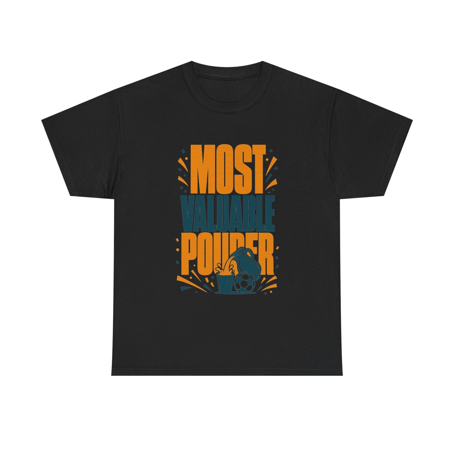 Most Valuable Pourer Watch Party Soccer Tee
