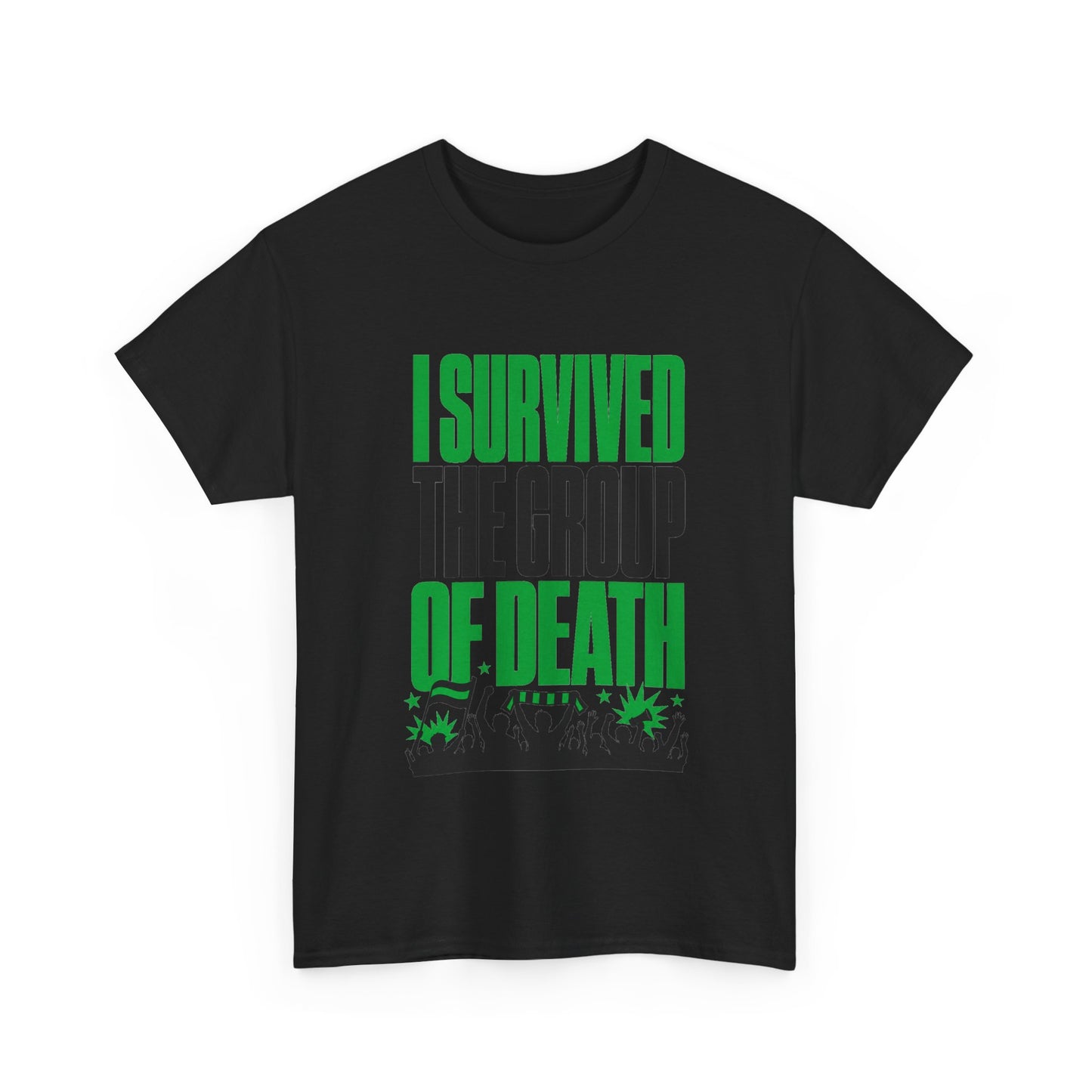 I Survived the Group of Death World Cup Soccer Tee